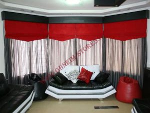 Rideaux Interne Bateau - Exemple Modèle #131