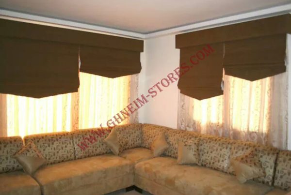 Internal Curtains Bato - Sample Model #133