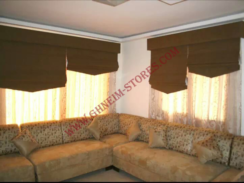 Internal Curtains Bato - Sample Model #133