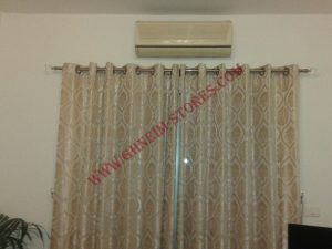 Rideaux Interne - Ghneim Rideaux offre la plus beaux et meilleur rideaux intérieurs : Exemple Modèle #177