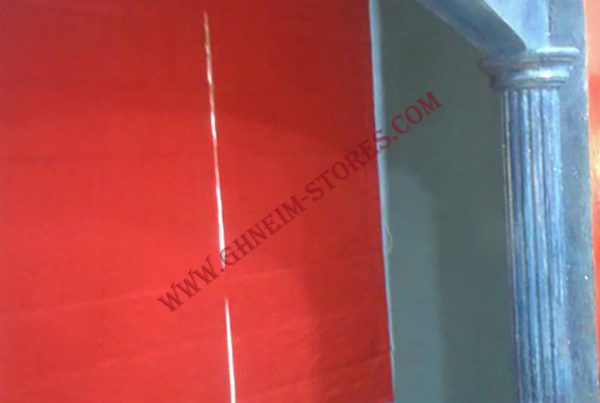 Internal Curtains Bato - Sample Model #62