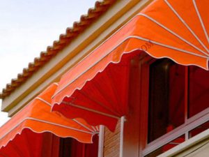 Rideaux Tentes - Exemple Modèle #99