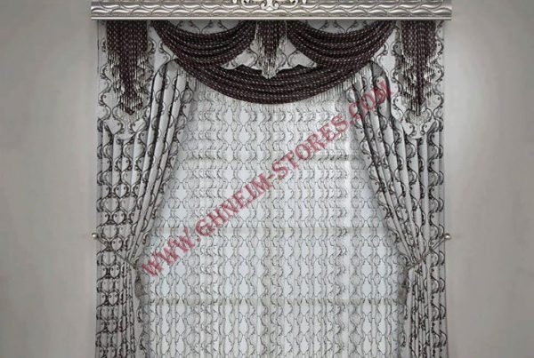 Internal Curtains - Sample Model #189