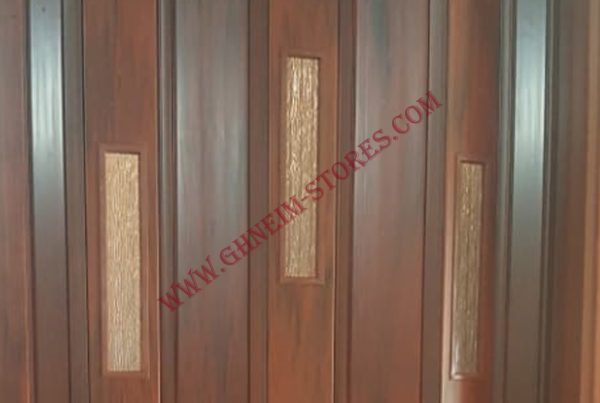 Accordion Doors - Sample Model #8