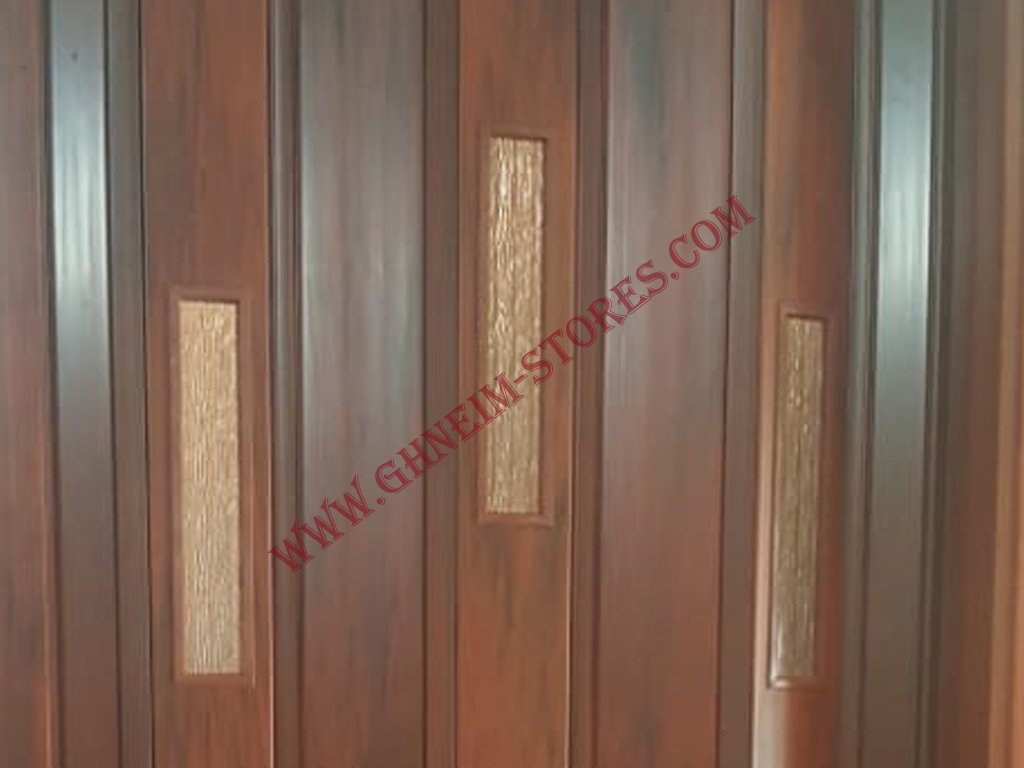 Accordion Doors - Sample Model #8