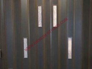 أبواب أكورديون - موديل #9