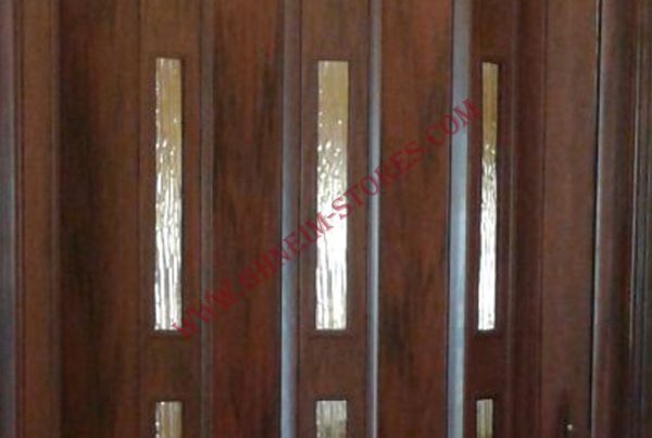 Accordion Doors - Sample Model #10