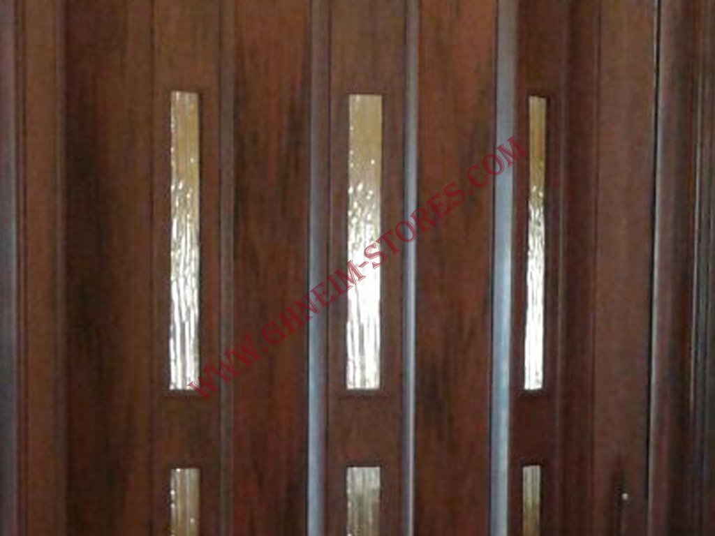 Accordion Doors - Sample Model #10