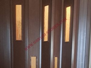 Accordion Doors - Sample Model #11