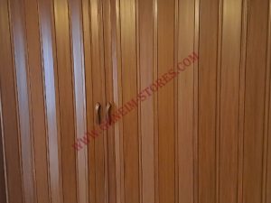 أبواب أكورديون - موديل #13