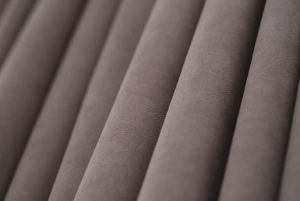 Best Fabrics for Roll Up Curtains: Durability and Style