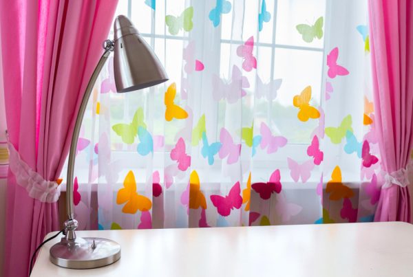 Curtains for Kids' Rooms: Fun and Functional Ideas