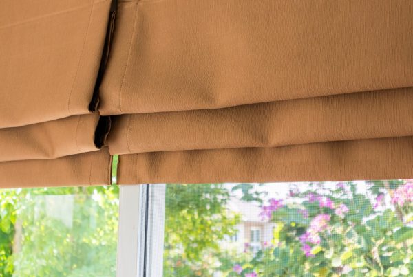 How to Incorporate Bato Curtains into Your Living Room Decor