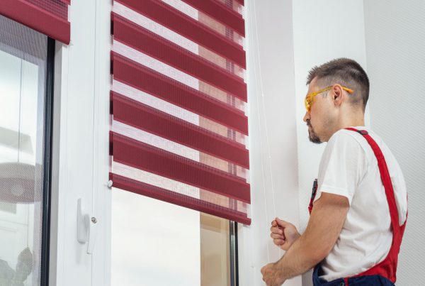 How to Install Roll Up Curtains: A Step-by-Step Guide