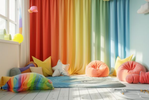 How to Pick the Perfect Color Curtains for Your Child’s Room