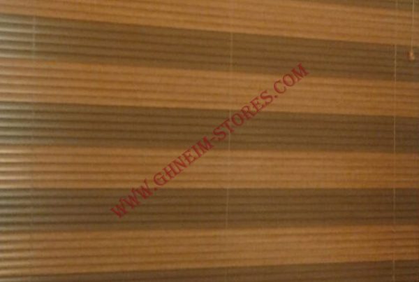 Metal And Wooden Curtains - Sample Model #17